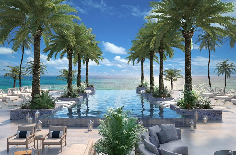 Watermark Pool