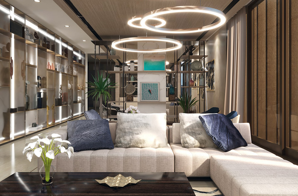Watermark Library Lounge