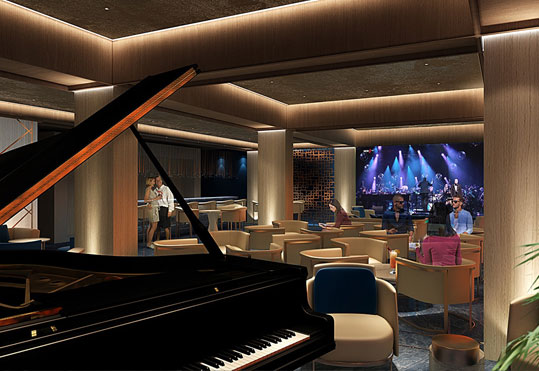 Watermark Beachfront Owners Lounge 2