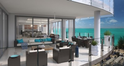 Watermark - Unique 2nd Floor Corner Residence