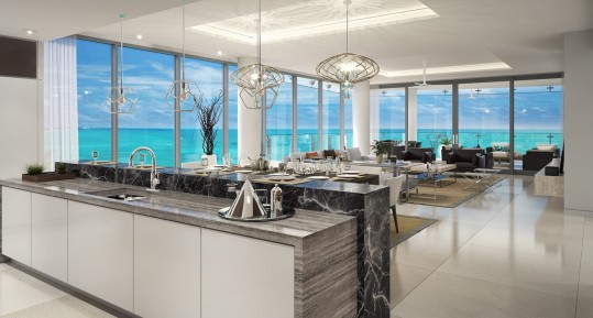 Watermark - Rare 2nd Floor Corner Residence